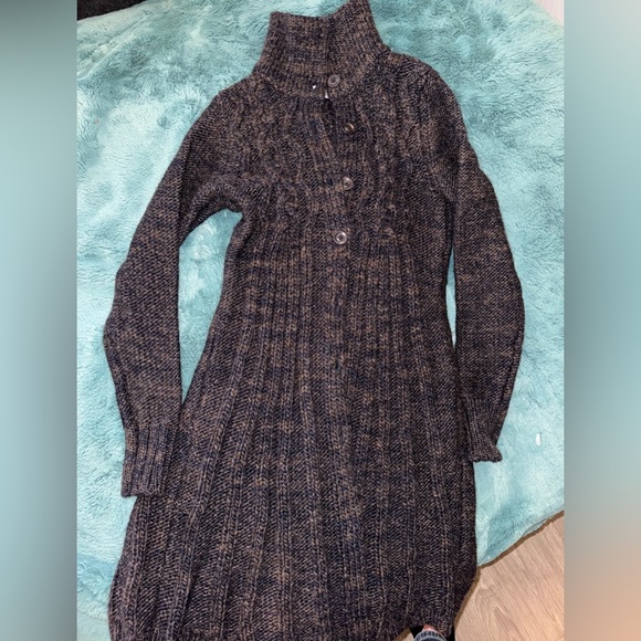Don’t Label Me brand Alpaca and Wool sweater. Great condition. Only worn twice. - Picture 1 of 3